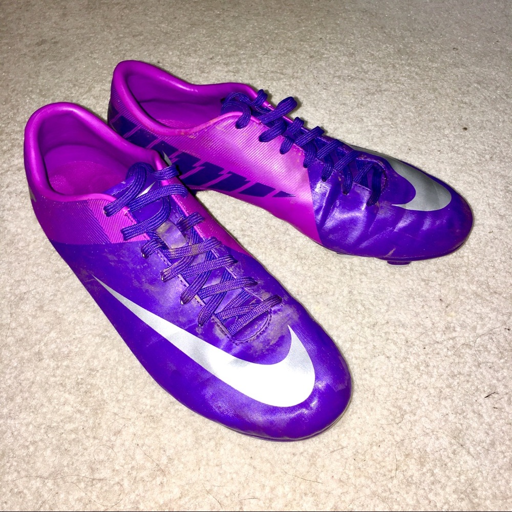 Nike Mercurial Soccer Cleats